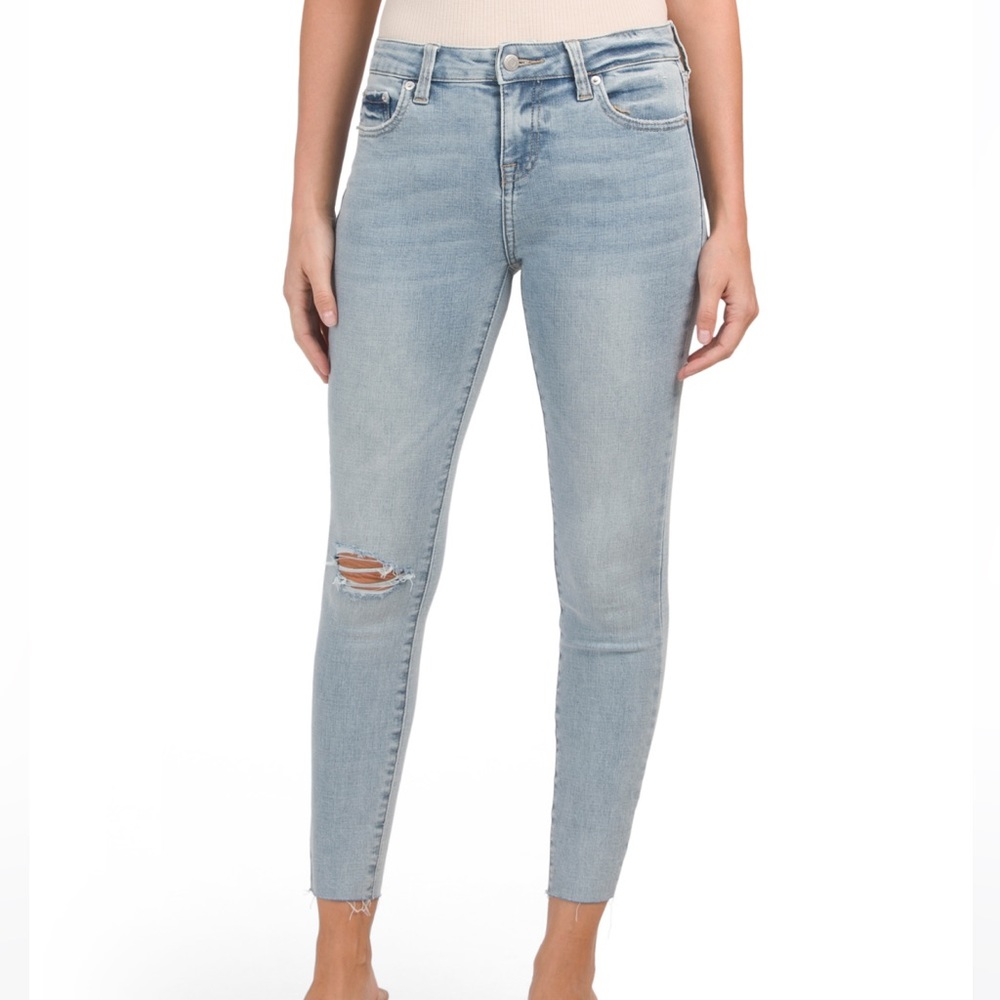 Pistola | Audrey Midrise skinny jeans NWT
